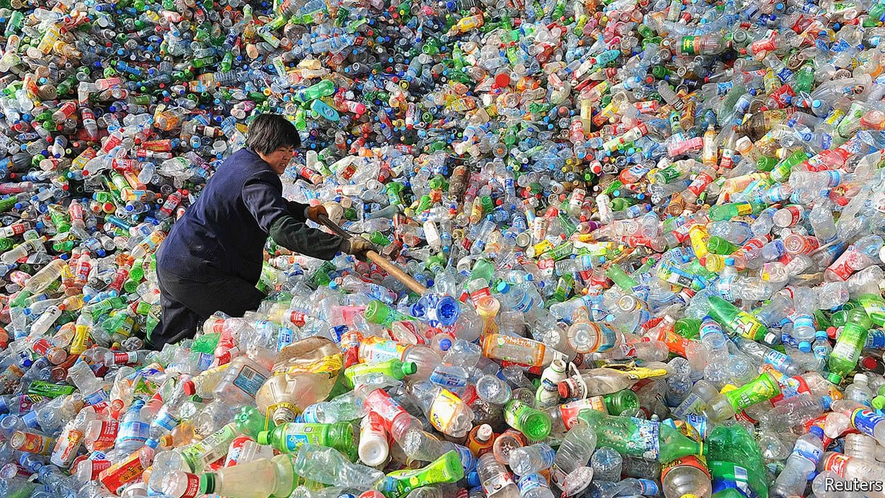 recycling in China