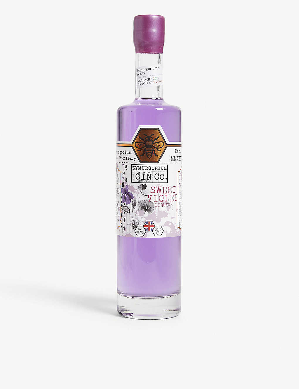 zymurgorium sweet violet liqueur