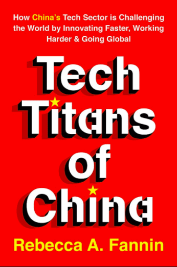 Tech Titans of China